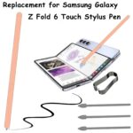 Galaxy Fold6 Silm S Pen Grip Case