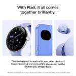 Smartphone Google Pixel 10A 6.3"/128Gb/8Gb RAM/OLED/Frambuesa/Ga09604-Us