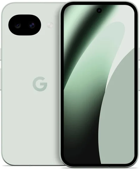 Smartphone Google Pixel 10A 6.3″/128Gb/8Gb RAM/OLED/Gris Niebla/Ga09599-Us