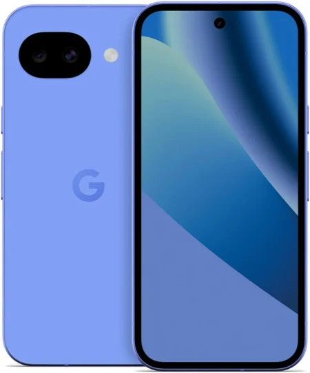 Smartphone Google Pixel 10A 6.3″/128Gb/8Gb RAM/OLED/Lavanda/Ga09603-Us