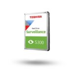 Disco Duro Para Videovigilancia Toshiba 6Tb Hdwt860Uzsva