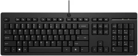 HP 125 G2 USB Wd Kbd