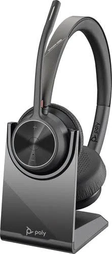HP Poly Auriculares USB-C Poly Voyager 4320 + Adaptador Bt700