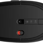 Mouse Inalambrico HP 715 Recargable 1200 Dpi Multidispositiv