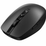Mouse Inalambrico HP 715 Recargable 1200 Dpi Multidispositiv