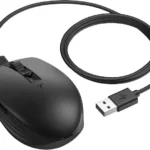 Mouse Inalambrico HP 715 Recargable 1200 Dpi Multidispositiv