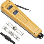 Herramienta Crimpadora De Impacto Fluke D914S/Con Cuchilla Eversharp 110/66/10051501
