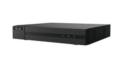 Dvr 16 Canales Hilook Dvr-216U-M1/T Turbohd/4K/8Mp/+16 Canales IP/Audio Bidireccional/Acusense Lite/1 Bahia De Disco Duro/H.265+/Salida En Full HD