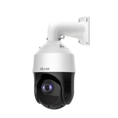 Camara Domo Ptz IP Turbohd Hilook Ptz-T4215I-D(F) 2Mp/15X Zoom/100M Ir Exir/Ip66/Wdr 120Db/Tvi/Rs-485/Ultra Baja Iluminacion