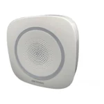 Sirena Inalambrica Hikvision Ds-Psg-Wi-433/Interior/110Db/Blanco