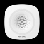 Sirena Inalambrica Hikvision Ds-Psg-Wi-433/Interior/110Db/Blanco