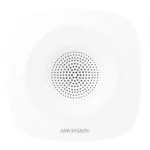 Sirena Inalambrica Hikvision Ds-Psg-Wi-433/Interior/110Db/Blanco
