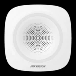 Sirena Inalambrica Hikvision Ds-Psg-Wi-433/Interior/110Db/Blanco
