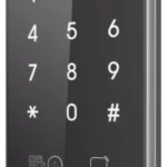 Lector De Tarjetas Prox Em Y De Codigos Qr Hikvision Ds-K1109Ekb-Qr/IP65/Teclado Para Contraseña/Comunicacion Rs485 Y Wiegand