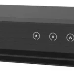 Dvr 4 Canales Turbohd Hilook Dvr-204U-M1/T, 4K/8Mpx/+4 Canales IP/Audio Bidireccional/Acusense Lite/1 Bahia De Disco Duro/H.265+/Salida En Full HD