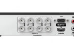 Dvr 8 Canales Turbohd Hilook Dvr-208U-M1/T/4K/8Mpx/+8 Canales IP/Audio Bidireccional/Acusense Lite/1 Bahia De Disco Duro/H.265+/Salida En Full HD