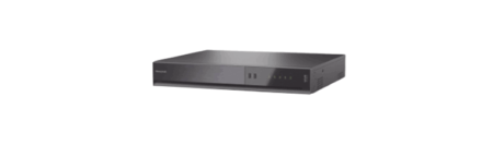 Nvr 32 Canales Honeywell Hn35320400/8Mpx/16 Puertos PoE+/H.265/Onvif/Ndaa/2Xusb 2.0/2Xrj-45/Maximo 40Tb (No Incluido)/Audio Y Alarmas I/O/Soporta Ia Serie 35/Honeywell Security