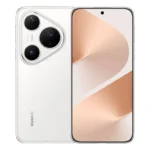 Smartphone Huawei Pura 80 6.6"/256Gb/12Gb RAM/Emui 15.0/Blanco/51098Kec