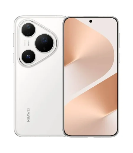 Smartphone Huawei Pura 80 6.6″/256Gb/12Gb RAM/Emui 15.0/Blanco/51098Kec