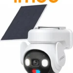 La Cámara Ipc-B7Ed-5M0Tea-Am/Fsp14 Es Un Kit Aov Pt 5Mp Diseñado Para Exteriores Sin Necesidad De Conexión Eléctrica - Soporta Grabación 24/7 Con Aov