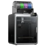 Impresora 3D Creality K2 Se Combo/Sistema Cfs De Fdm/127V/220X215X245Mm/Hasta 16 Colores/Velocidad De Impresion 500 Mm/S