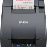 Impresora De Tickets Epson Tm-U220Iib/Matriz De Punto/Alambrico/21Mm/Seg/Ethernet/C31Cl27032A2