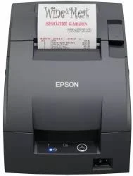 Impresora De Tickets Epson Tm-U220Iib Matriz De Punto/9 Agujas/90Mm/Negro/Paralelo/C31Cl27042A2