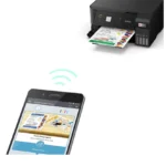 Multifuncional Epson Ecotank L3560/Inalambrico/Sistema De Tanques De Tinta/Wi-Fi/USB/Negro/C11Ck58301