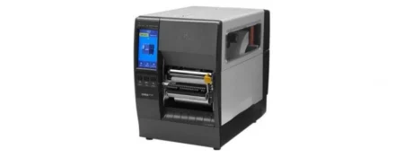 Impresora De Etiquetas Termica Zebra Zt23143-T01000Fz/300Dpi/Ethernet/Bluetooth/USB Host/Ezpl/Negro