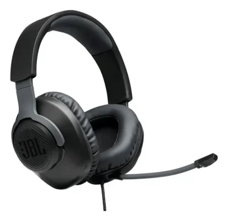 Jbl Headset Gaming Quantum 100 Negro
