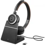 Jabra Headset Evolve 65 Wired 3 5Mm Duo