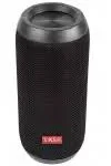 Bocina Portatil Kaiser Kbe-1008Bk/Bluetooth/USB-C/Luz LED/Fm/5W Rms/Hasta 4 Hrs/Negro