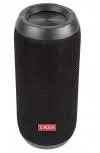 Bocina Portatil Kaiser Kbe-1008Bk/Bluetooth/USB-C/Luz LED/Fm/5W Rms/Hasta 4 Hrs/Negro
