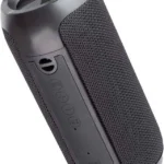 Bocina Portatil Kaiser Kbe-1008Bk/Bluetooth/USB-C/Luz LED/Fm/5W Rms/Hasta 4 Hrs/Negro