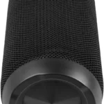 Bocina Portatil Kaiser Kbe-1008Bk/Bluetooth/USB-C/Luz LED/Fm/5W Rms/Hasta 4 Hrs/Negro