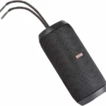 Bocina Portatil Kaiser Kbe-1008Bk/Bluetooth/USB-C/Luz LED/Fm/5W Rms/Hasta 4 Hrs/Negro