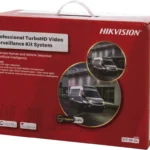 Kit Dvr 4 Canales Turbohd Dual Light Hilook Hl3Kdl/T 3K/5Mp Lite/4 Camaras Bala Dual Light/Audio Bidireccional/Fuente De Poder