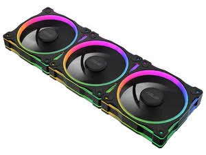 Ventiladores Asus Prime Mr120 Fan Argb White 3in1/120x120mm/rgb/rpm/metal Y Plastico/blanco