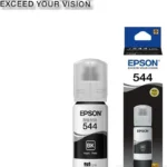 Kit De 3 Tintas Epson T544/70Ml/Cian/Magenta/Amarillo/L3250/L3210/L1250/T544520-3P