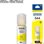 Kit De 3 Tintas Epson T544/70Ml/Cian/Magenta/Amarillo/L3250/L3210/L1250/T544520-3P