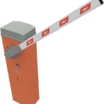 Kit De Barrera Vehicular Came/ Incluye Mastil De 4 Metros Iluminado/Apertura Izquierda O Derecha Configurable En Sitio/Tiempo De Apertura De 2-6 Segundos/Kt-Lt4-LED