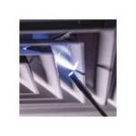 Camara Boroscopio De Inspeccion Klein Tools Et16/Con Conexion/Para Dispositivos Android/Cuello De Cisne Blindado De 10" (3 M)/6 Luces LED