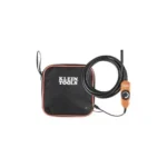 Camara Boroscopio De Inspeccion Klein Tools Et16/Con Conexion/Para Dispositivos Android/Cuello De Cisne Blindado De 10" (3 M)/6 Luces LED