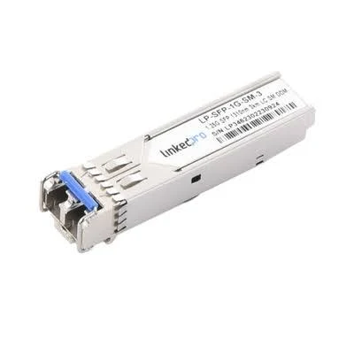 Transceptor Optico Sfp Linkedpro Lp-Sfp-1G-Mm-2/Multimodo 1310Nm/1.25Gbps/1000Base-Sx/Conectores Lc/Upc Duplex/Ddm/Hasta 2Km