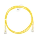 Cable Patch Cord Slim Utp Cat6 1.5M Linkedpro Lp-Ut6-150-Bk-28/Negro