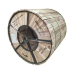 Carrete De 4Km De Fibra Optica Linkedpro By Fiberho/Aerea Figura 8 Armada Antirroedor G.652D/Monomodo De 24 Hilos/Exterior/Span 120/Loose Tube/Gyfc-8S-24C-S120/4Km