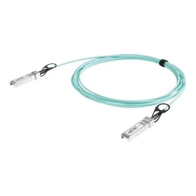 Cable De Fibra Optica Activo Linkedpro Lp-AOC-10G-2M/AOC Sfp+ De 1&10 Gbps A 1&10 Gbps/2M