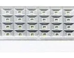 Lampara LED Surtek Lres12/Para Emergencia/Recargable/De 600Lm