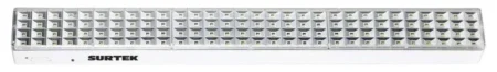 Lampara LED Surtek Lres12/Para Emergencia/Recargable/De 600Lm