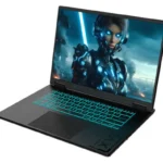Laptop Gigabyte Gaming A16 16"/Ci7-13620H 4.9Ghz/16Gb RAM/512Gb SSD/Rtx 5050 Gddr7 8Gb/Win 11 Home/Negro/Cthi3La893Ph